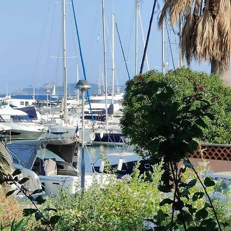 Suites Jm - Le Temps D'Une Escale Hyeres Exterior photo